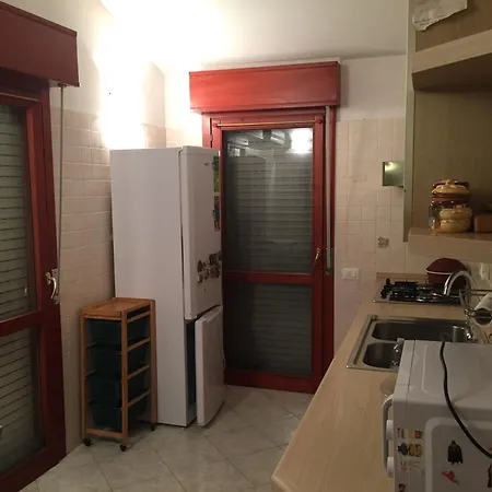 Domus De Alessio Apartment Selargius